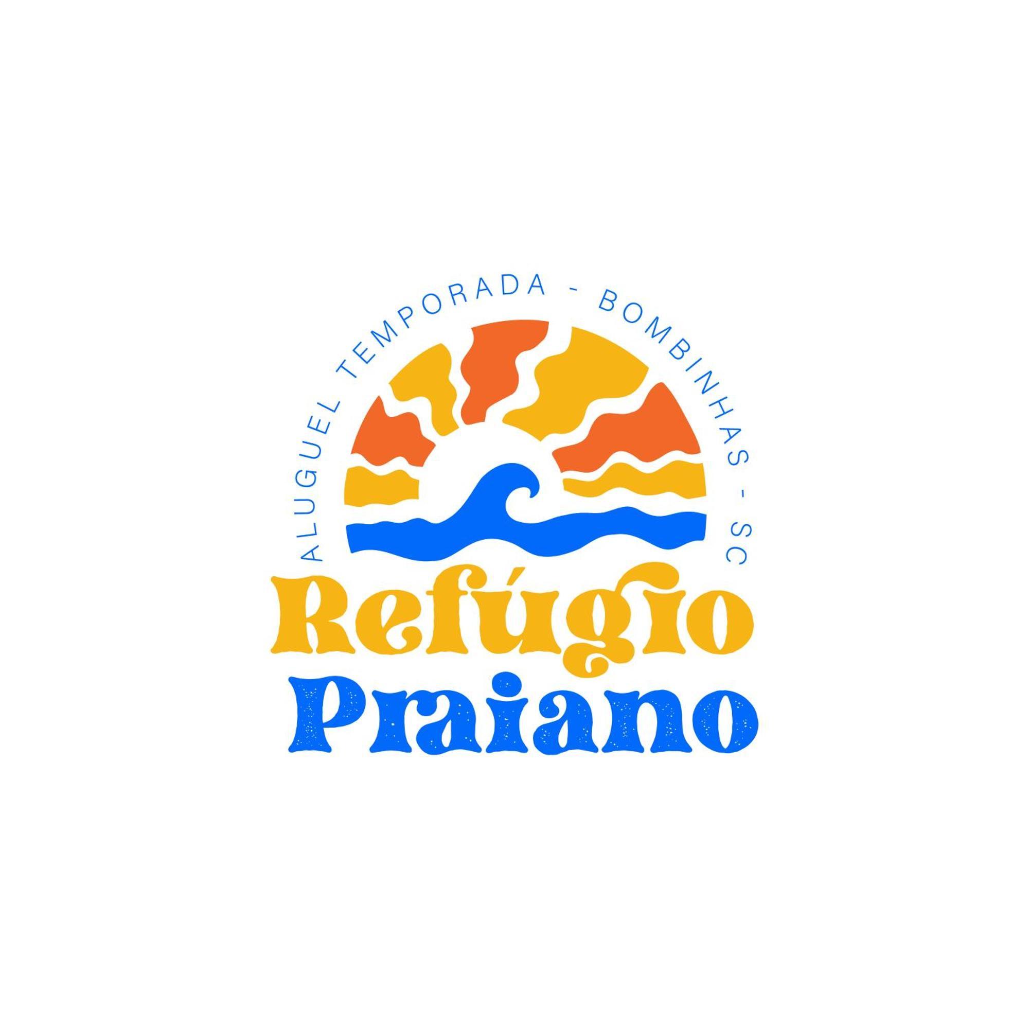 Refugio Praiano Em Bombinhas - Aluguel Temporada Exterior photo