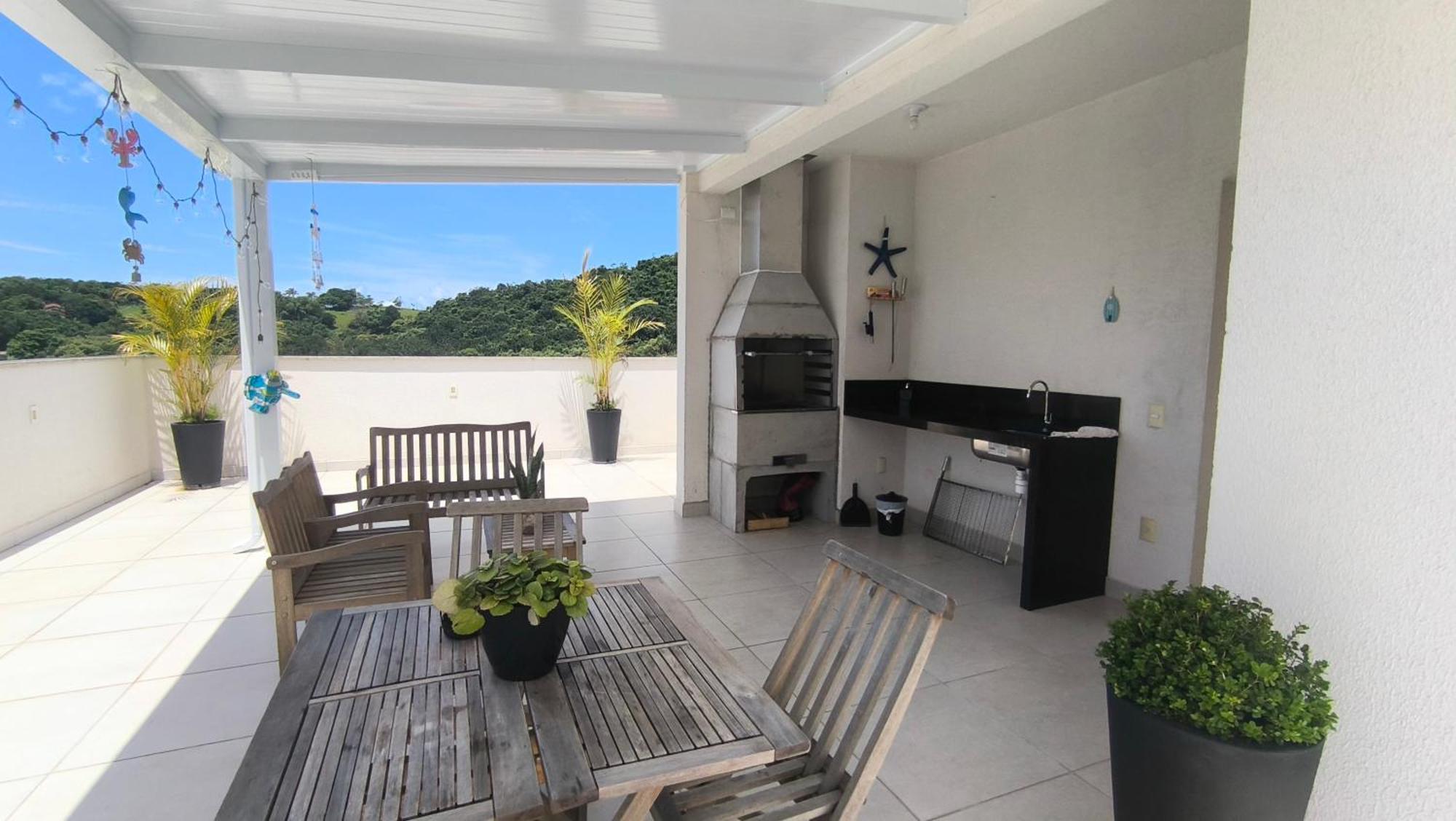 Refugio Praiano Em Bombinhas - Aluguel Temporada Exterior photo